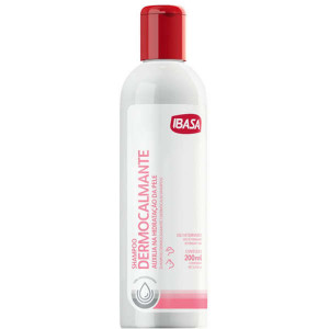 Dermocalmante shampoo - 200ml Ibasa